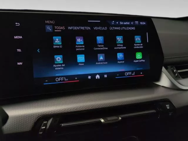 BMW X1 sDrive18d 110 kW (150 CV) de segunda mano