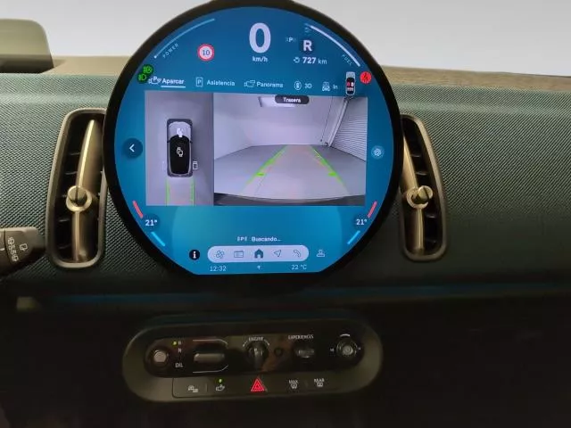 MINI Countryman D 120 kW (163 CV) de segunda mano