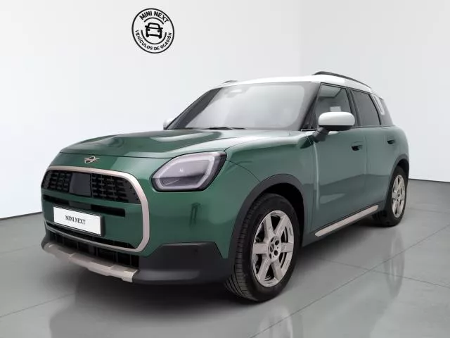 MINI Countryman D 120 kW (163 CV) de segunda mano