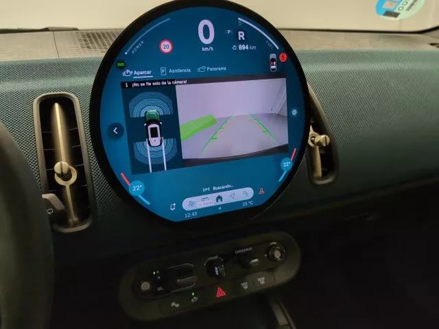 MINI Countryman D 120 kW (163 CV) de segunda mano