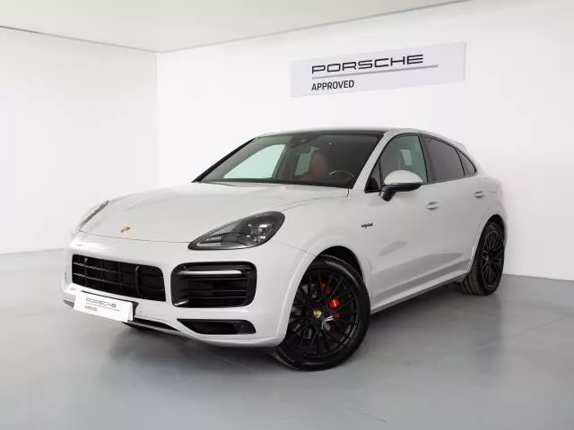 Porsche Cayenne E-Hybrid Platinum Edition 340 kW (462 CV) de segunda mano