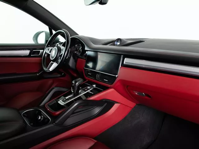 Porsche Cayenne E-Hybrid Platinum Edition 340 kW (462 CV) de segunda mano