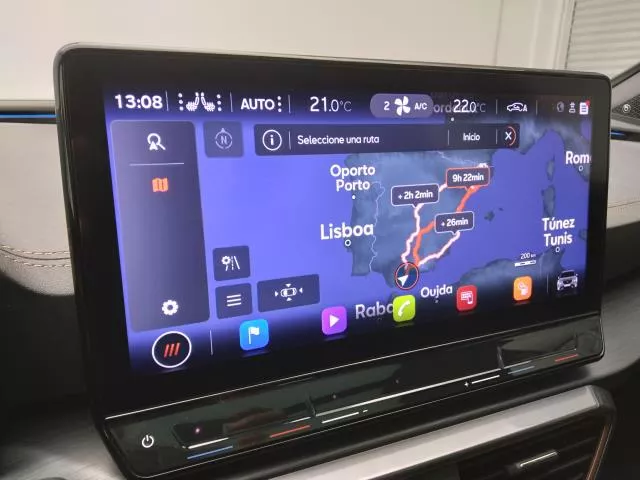 CUPRA Formentor 1.5 TSI DSG 110 kW (150 CV) de segunda mano