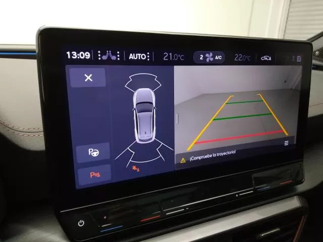 CUPRA Formentor 1.5 TSI DSG 110 kW (150 CV) de segunda mano