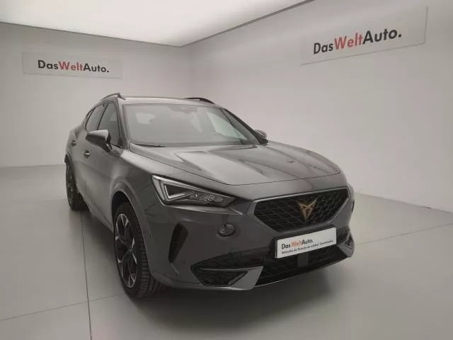 CUPRA Formentor 1.5 TSI DSG 110 kW (150 CV) de segunda mano