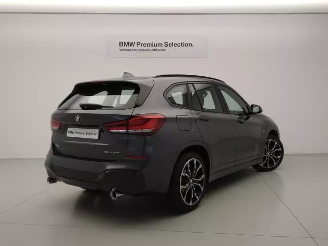 BMW X1 de segunda mano