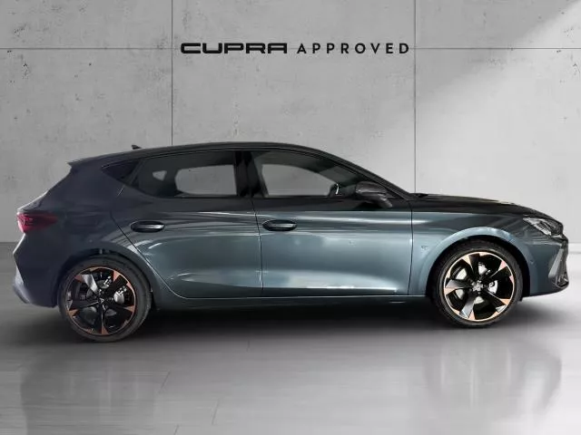 CUPRA León 1.5 eTSI DSG 110 kW (150 CV) de segunda mano
