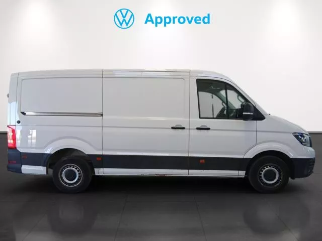 Volkswagen Crafter Batalla Media TN 2.0 TDI 103 kW (140 CV) 3.000 de segunda mano