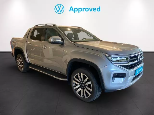Volkswagen Amarok Aventura 3.0 TDI Cabina Doble 177 kW (240 CV) Auto de segunda mano