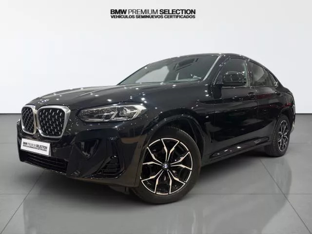 BMW X4 xDrive20d xLine 140 kW (190 CV) de segunda mano