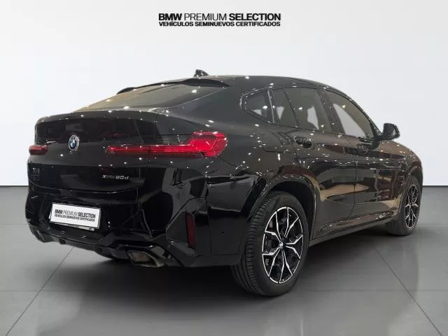 BMW X4 xDrive20d xLine 140 kW (190 CV) de segunda mano