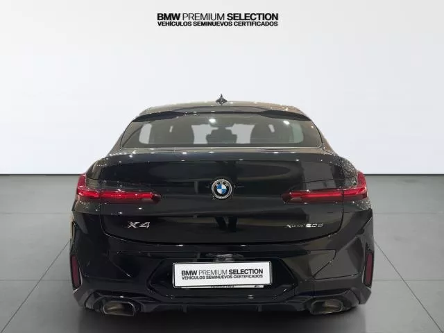 BMW X4 xDrive20d xLine 140 kW (190 CV) de segunda mano