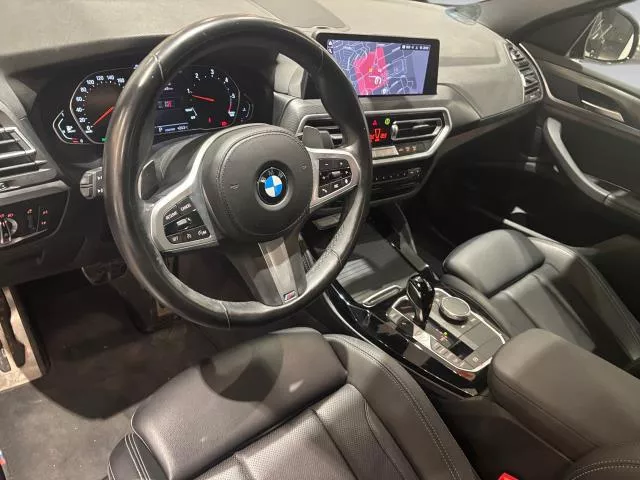 BMW X4 xDrive20d xLine 140 kW (190 CV) de segunda mano