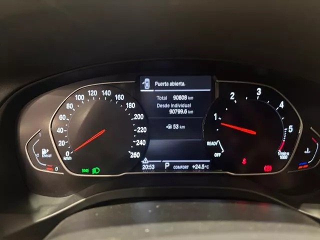 BMW X4 xDrive20d xLine 140 kW (190 CV) de segunda mano