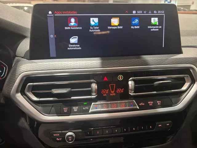 BMW X4 xDrive20d xLine 140 kW (190 CV) de segunda mano