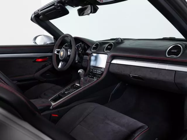 Porsche 718 Boxster Spyder 309 kW (420 CV) de segunda mano