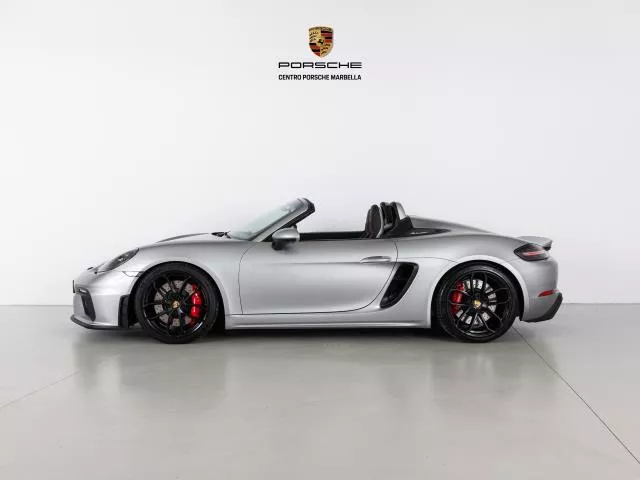 Porsche 718 Boxster Spyder 309 kW (420 CV) de segunda mano