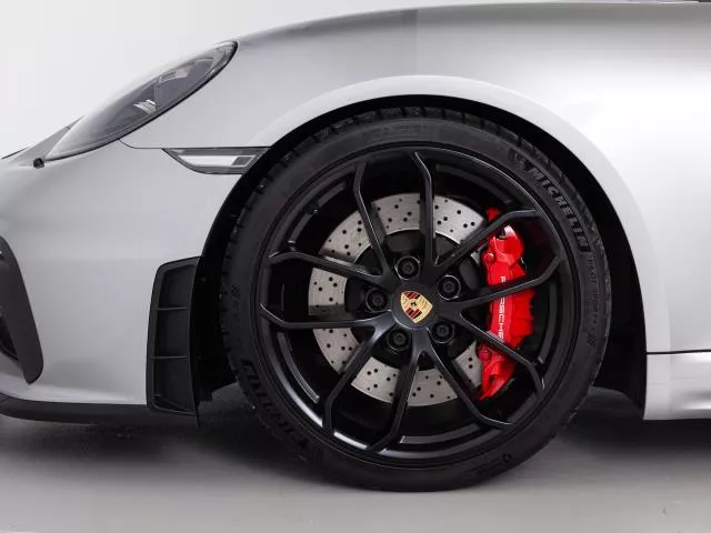 Porsche 718 Boxster Spyder 309 kW (420 CV) de segunda mano