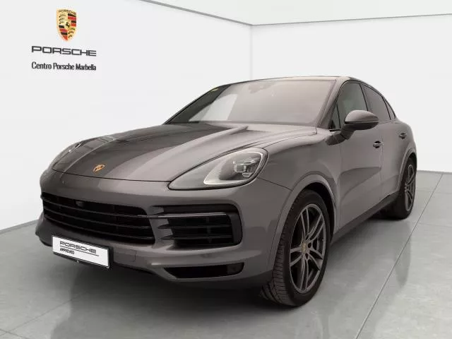 Porsche Cayenne 250 kW (340 CV) de segunda mano