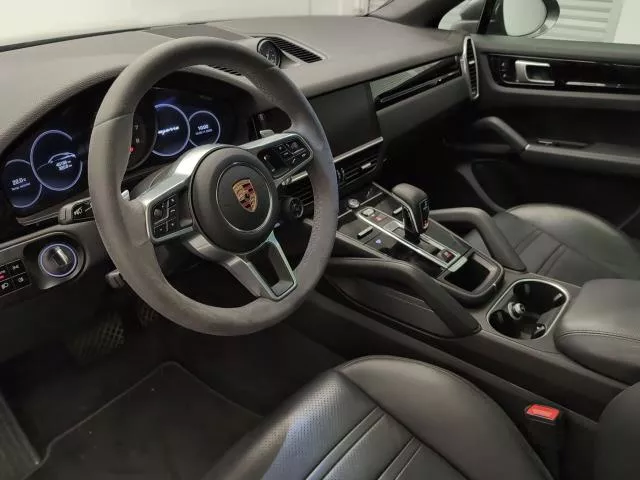 Porsche Cayenne 250 kW (340 CV) de segunda mano