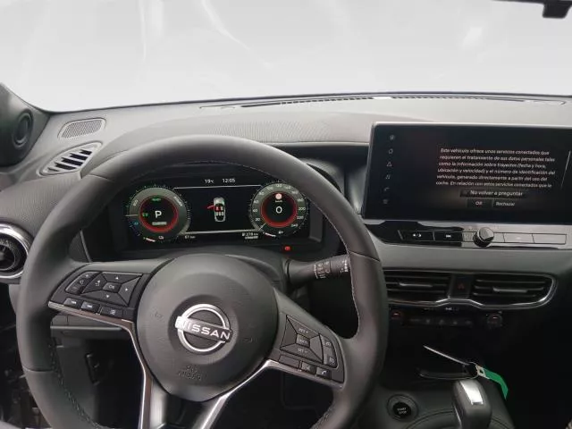 Nissan Juke 1.6 Hybrid N-Connecta Auto 105 kW (143 CV) de segunda mano