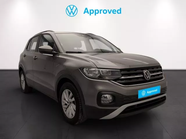 Volkswagen T-Cross Advance 1.0 TSI 81 kW (110 CV) de segunda mano