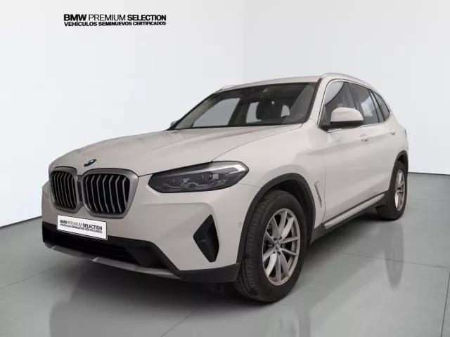 BMW X3 sDrive18d 110 kW (150 CV) de segunda mano