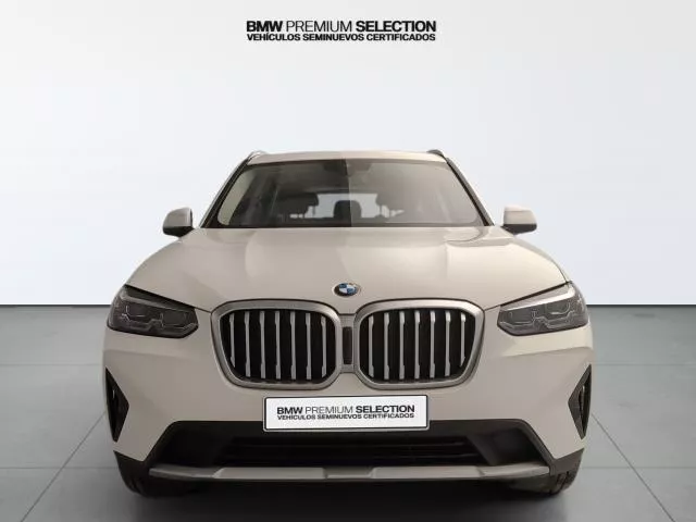 BMW X3 sDrive18d 110 kW (150 CV) de segunda mano