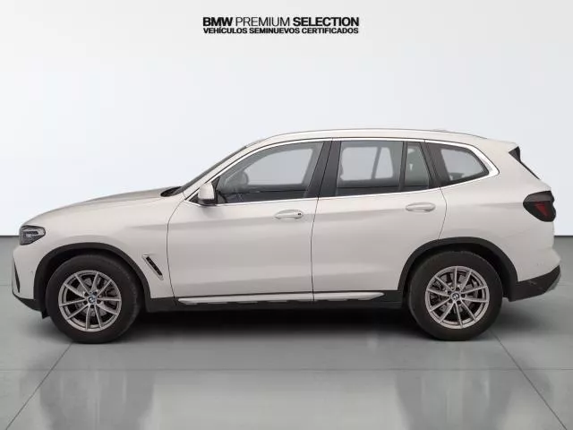 BMW X3 sDrive18d 110 kW (150 CV) de segunda mano