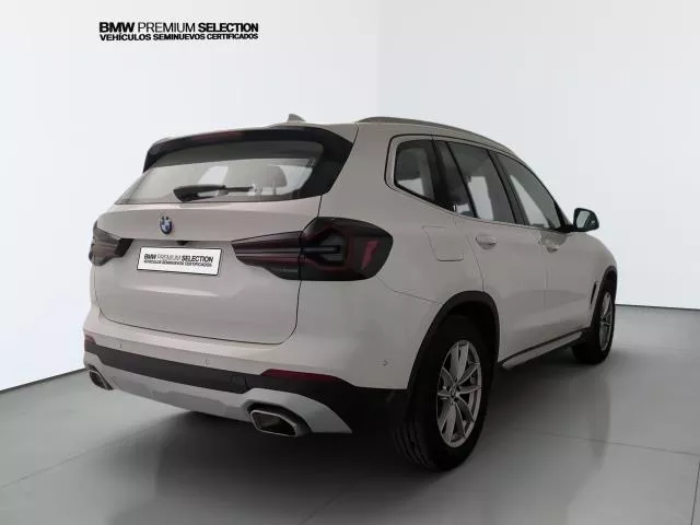 BMW X3 sDrive18d 110 kW (150 CV) de segunda mano