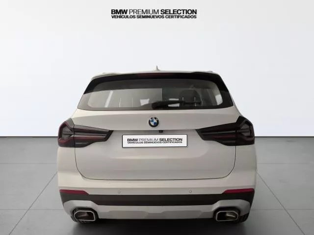 BMW X3 sDrive18d 110 kW (150 CV) de segunda mano