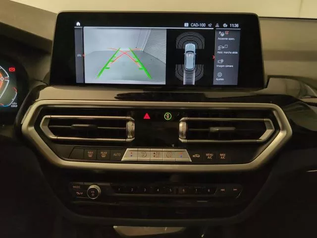 BMW X3 sDrive18d 110 kW (150 CV) de segunda mano