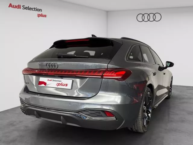 Audi A5 TDI Black Line 150 kW (204 CV) S tronic de segunda mano