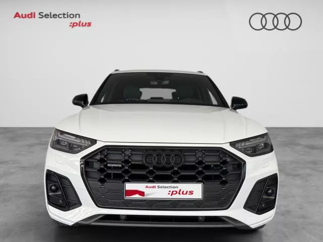 Audi Q5 Black line 40 TDI quattro-ultra 150 kW (204 CV) S tronic de segunda mano