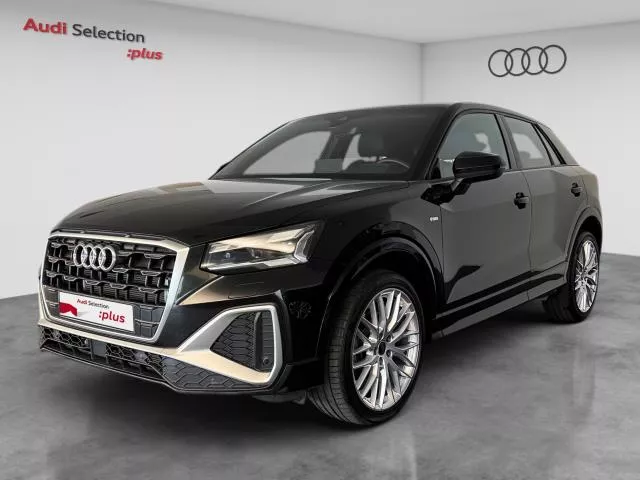 Audi Q2 Adrenalin Edition 35 TDI 110 kW (150 CV) S tronic de segunda mano