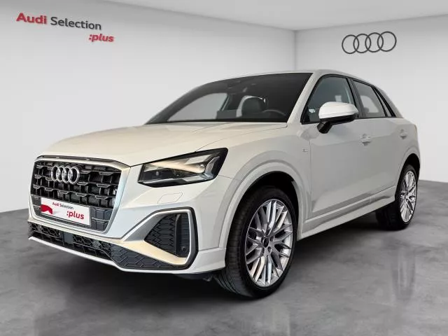 Audi Q2 Adrenalin Edition 35 TDI 110 kW (150 CV) S tronic de segunda mano