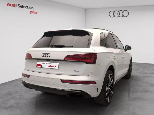 Audi Q5 Black line 40 TDI quattro-ultra 150 kW (204 CV) S tronic de segunda mano