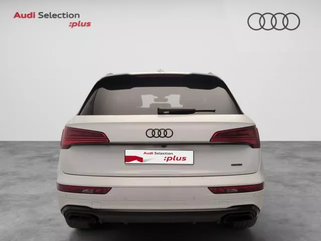 Audi Q5 Black line 40 TDI quattro-ultra 150 kW (204 CV) S tronic de segunda mano