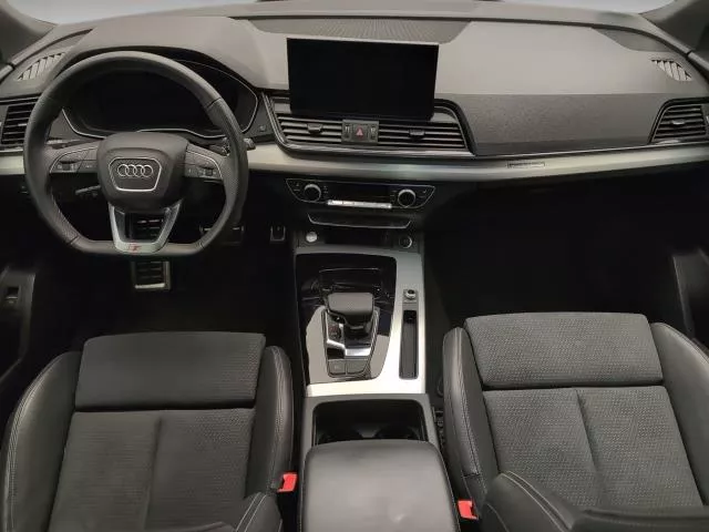 Audi Q5 Black line 40 TDI quattro-ultra 150 kW (204 CV) S tronic de segunda mano