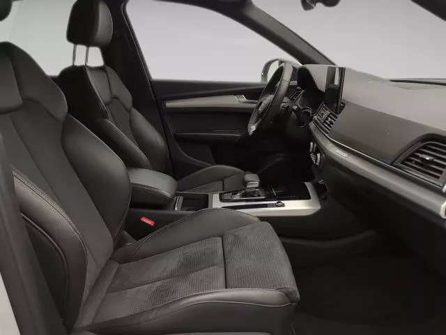 Audi Q5 Black line 40 TDI quattro-ultra 150 kW (204 CV) S tronic de segunda mano