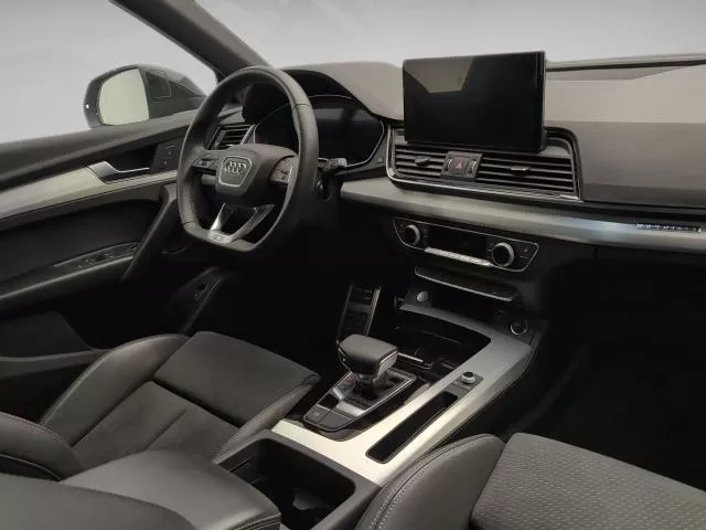 Audi Q5 Black line 40 TDI quattro-ultra 150 kW (204 CV) S tronic de segunda mano