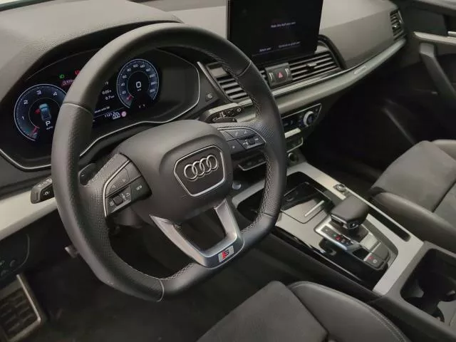 Audi Q5 Black line 40 TDI quattro-ultra 150 kW (204 CV) S tronic de segunda mano