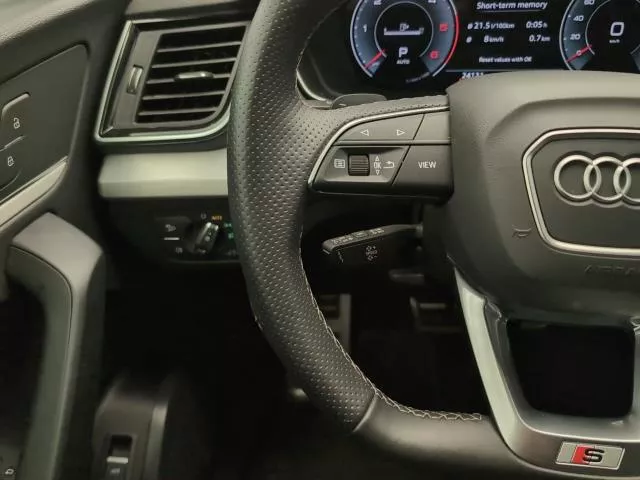 Audi Q5 Black line 40 TDI quattro-ultra 150 kW (204 CV) S tronic de segunda mano