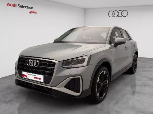Audi Q2 Adrenalin Black Edition 30 TFSI 85 kW (116 CV) de segunda mano