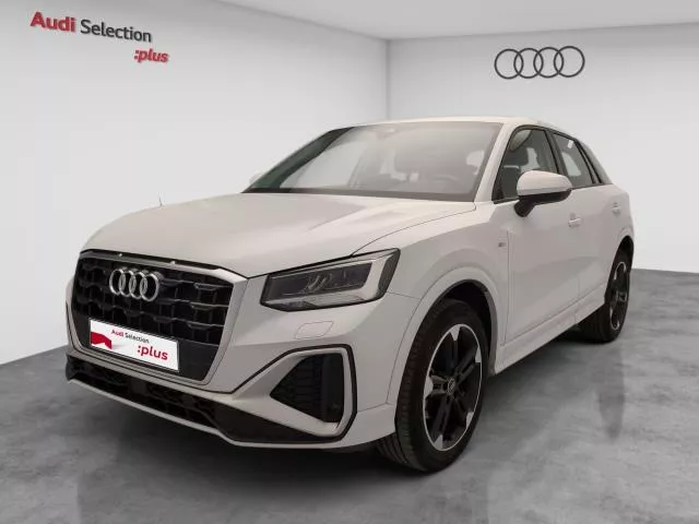 Audi Q2 S line 30 TFSI 85 kW (116 CV) de segunda mano