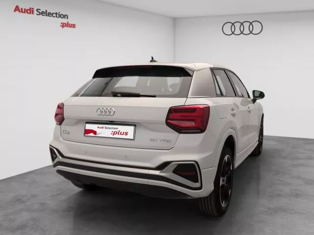 Audi Q2 S line 30 TFSI 85 kW (116 CV) de segunda mano