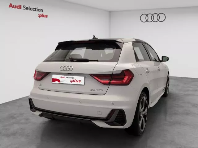 Audi A1 Adrenalin edition 30 TFSI 85 kW (116 CV) de segunda mano