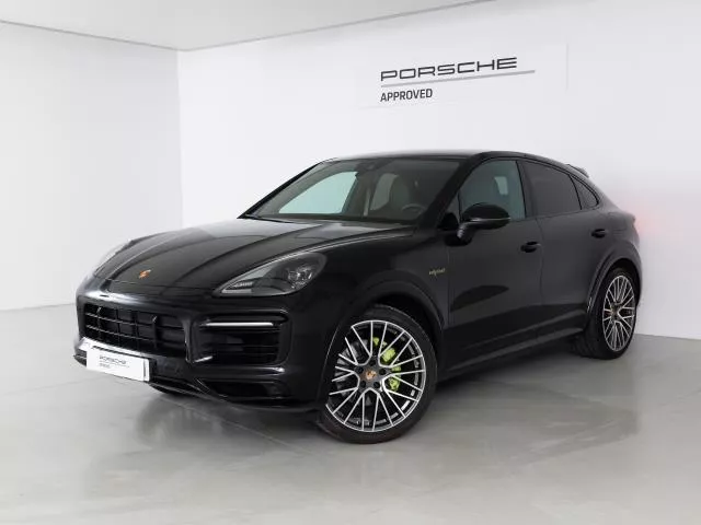 Porsche Cayenne E-Hybrid Platinum Edition 340 kW (462 CV) de segunda mano