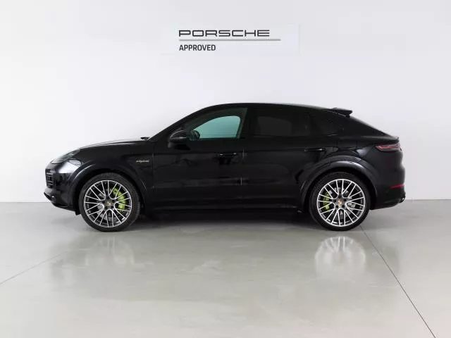 Porsche Cayenne E-Hybrid Platinum Edition 340 kW (462 CV) de segunda mano