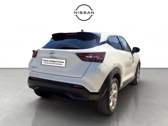 Nissan Juke DIG-T N-Connecta 4×2 84 kW (114 CV) de segunda mano